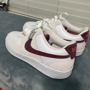Nike Court Vision Low Sneakers